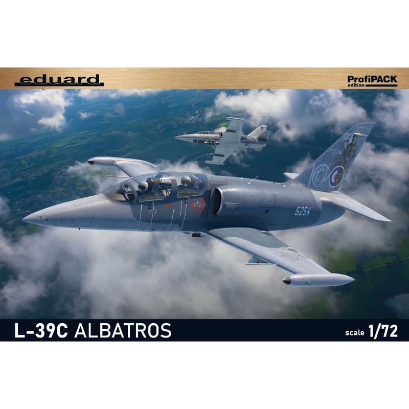 Eduard Aero L-39C Albatros Profipack (1/72) 7044