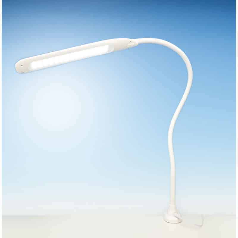 Flexible Led Desk Lamp With Dimmer LC8050LED Lightcraft