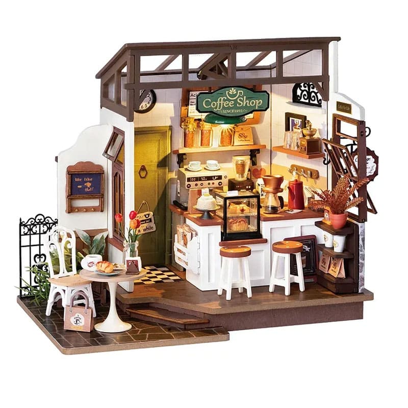 No17 Cafe DG162 Rolife