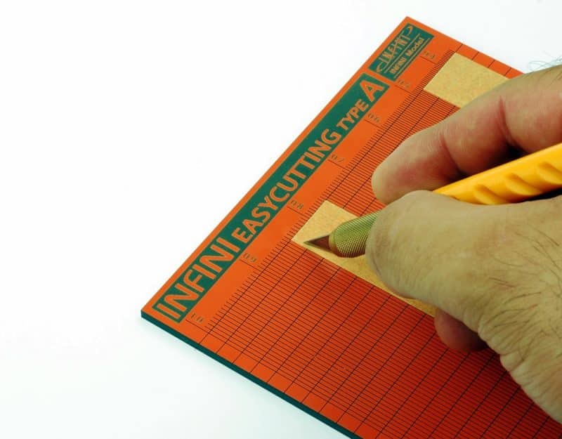 Easy Cutting Mat Type A Infini Model IT-3001V1