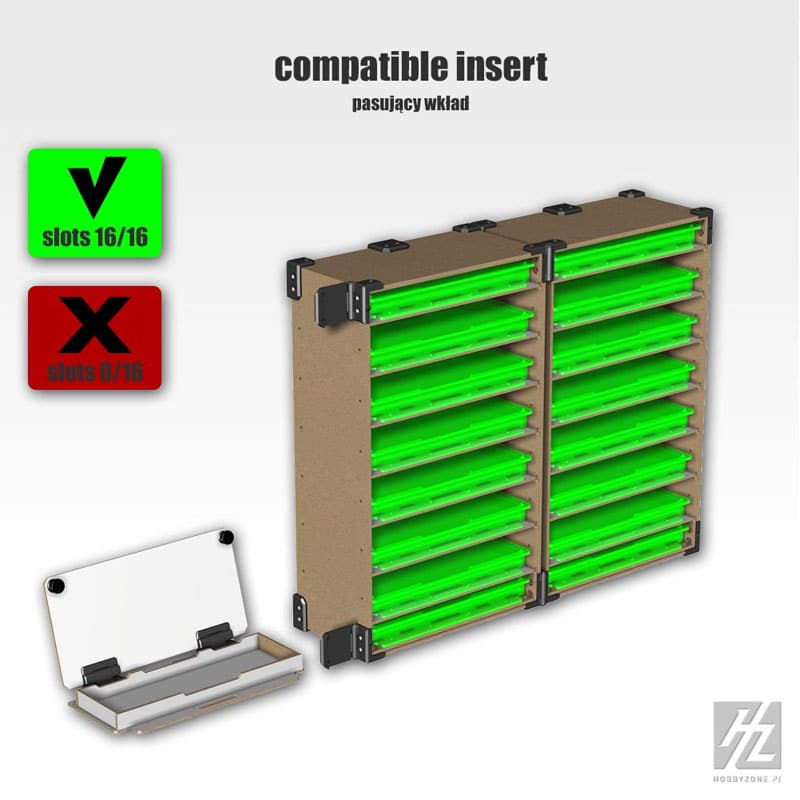 Hobbyzone Multifunctional Insert OPI08