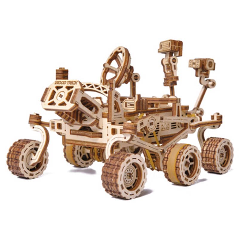 Mars Rover WDTK021 Wood Trick