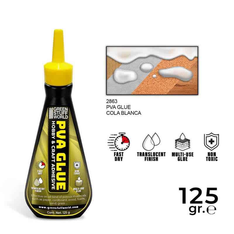 Green Stuff World - PVA Glue (125g)