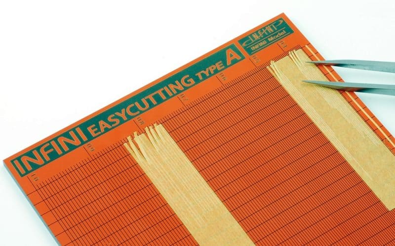 Easy Cutting Mat Type A Infini Model IT-3001V1