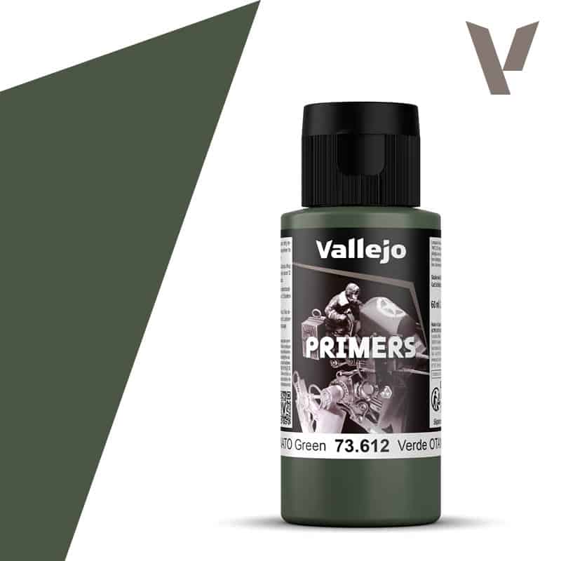 Vallejo Primer Nato Green (60ml) 73.612