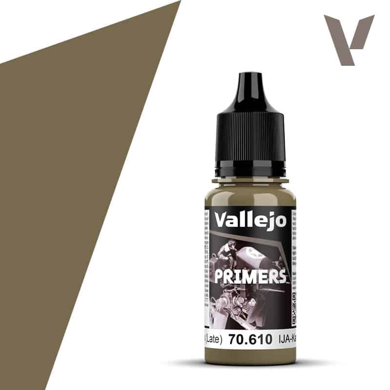 Vallejo Primer Parched Grass (17ml) Grass