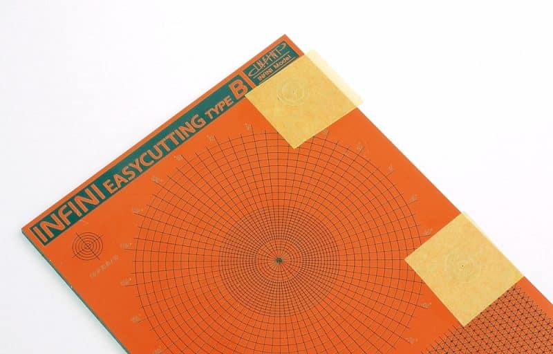 Easy Cutting Mat Type B Infini Model IT-3002V1
