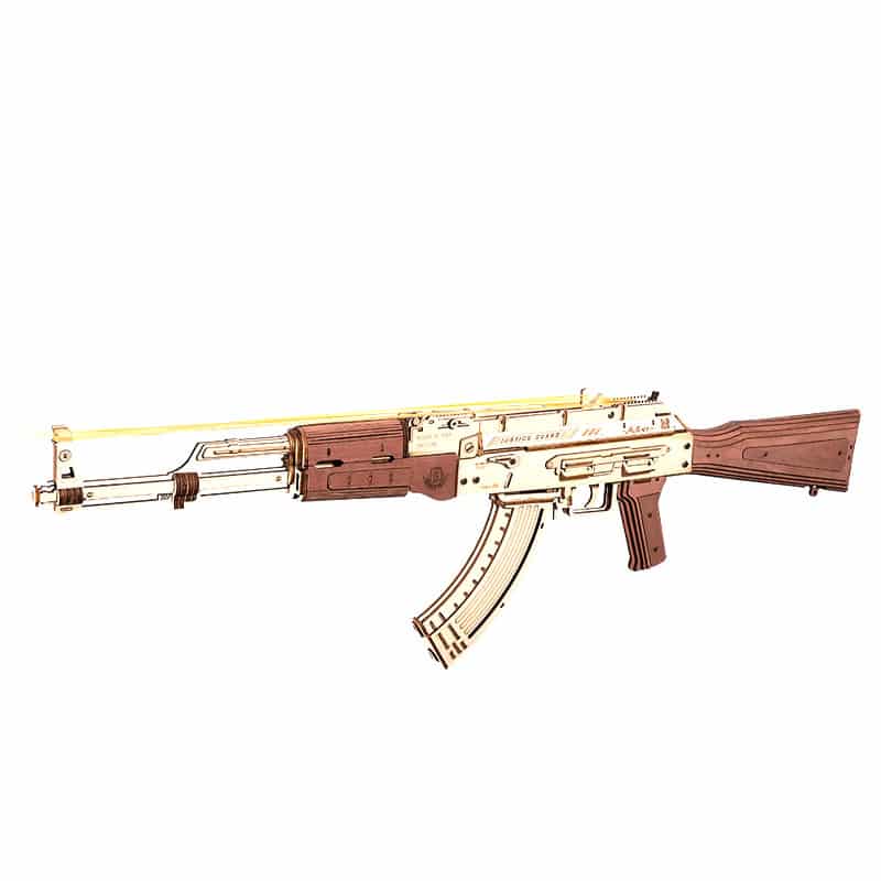 AK-47 Assault Rifle LQ901 Robotime