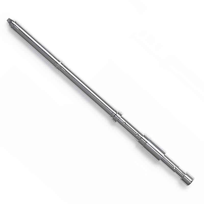 Tamiya Leopard 2 A7V Metal Barrel (1/35) 12694