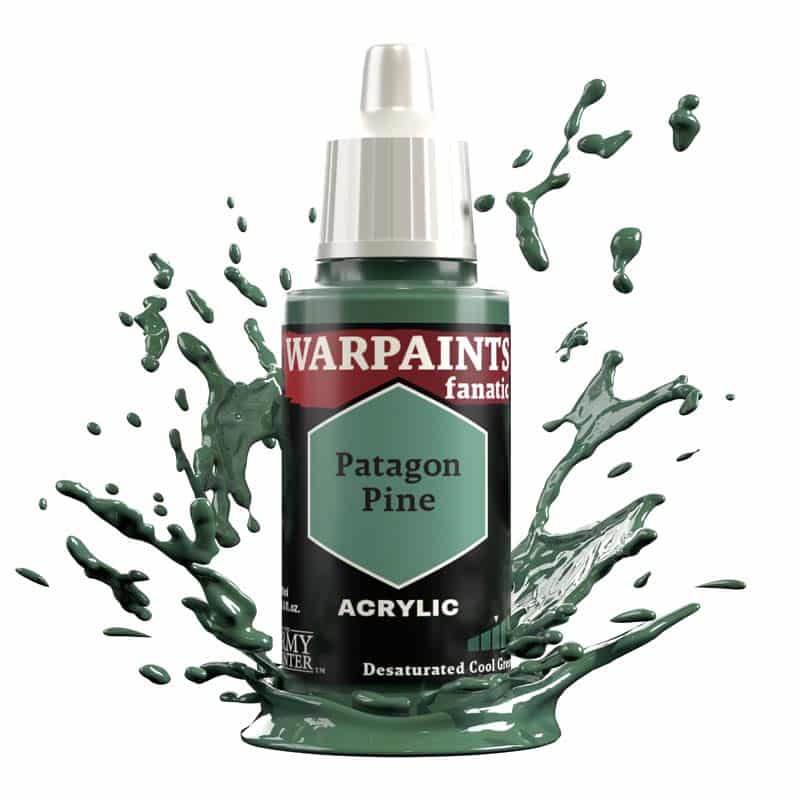 The Army Painter Warpaints Fanatic: Patagon Pine WP3063P