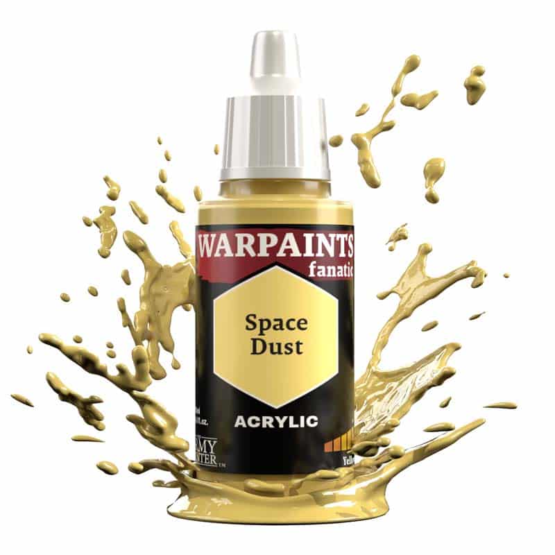 The Army Painter Warpaints Fanatic: Space Dust WP3095P