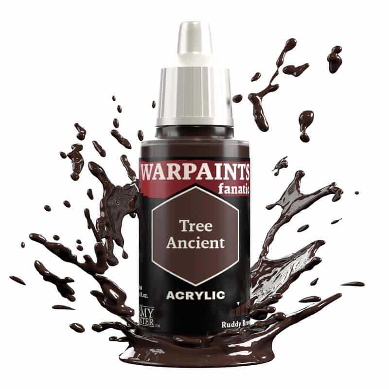 The Army Painter Warpaints Fanatic: Tree Ancient WP3110P