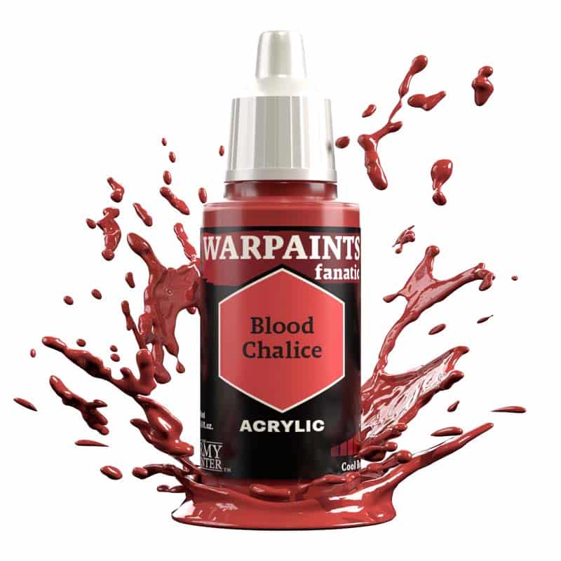 The Army Painter Warpaints Fanatic: Blood Chalice WP3119P