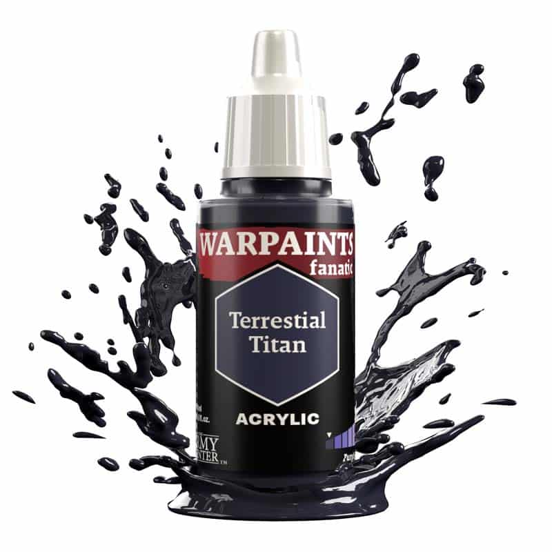 The Army Painter Warpaints Fanatic: Terrestrial Titan WP3127P