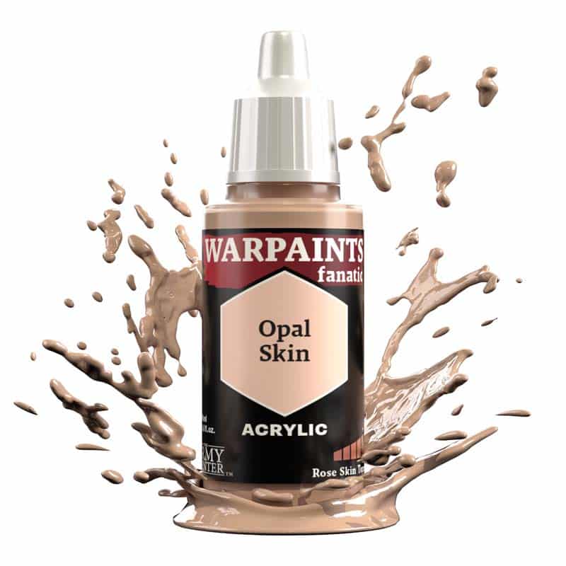 The Army Painter Warpaints Fanatic: Opal Skin WP3149P