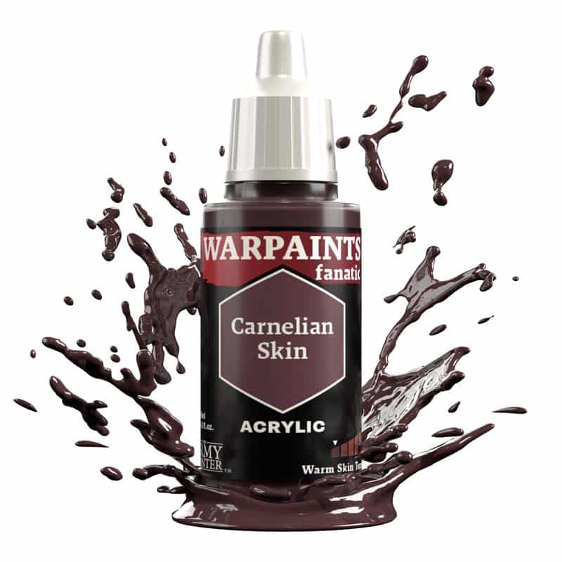 The Army Painter Warpaints Fanatic: Carnelian Skin WP3151P