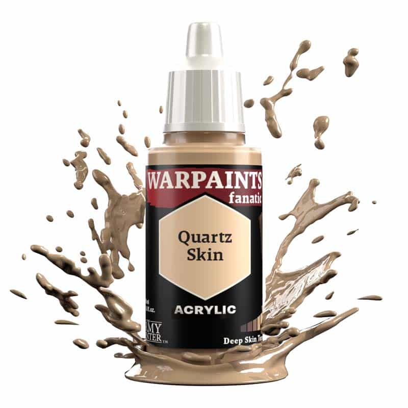 The Army Painter Warpaints Fanatic: Quartz Skin WP3162P