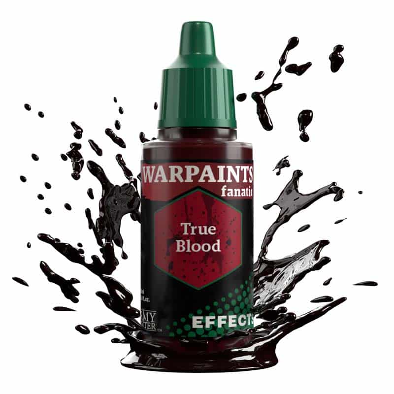 The Army Painter Warpaints Fanatic Effects: True Blood WP3165P