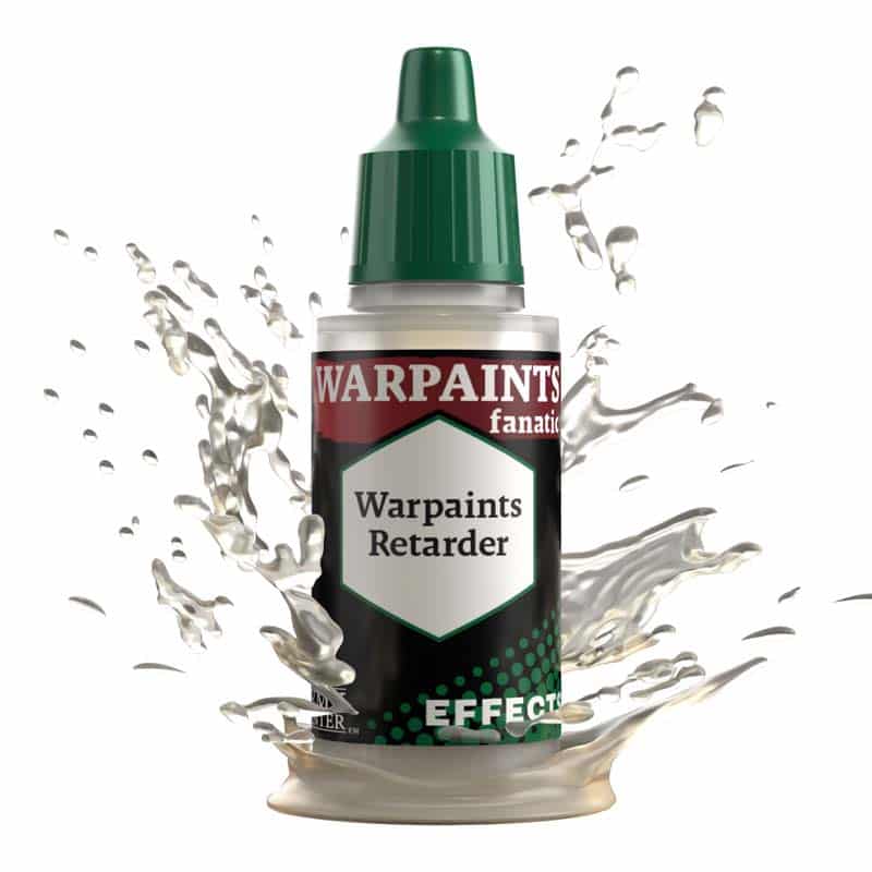 The Army Painter Warpaints Fanatic Effects: Warpaints Retarder WP3172P