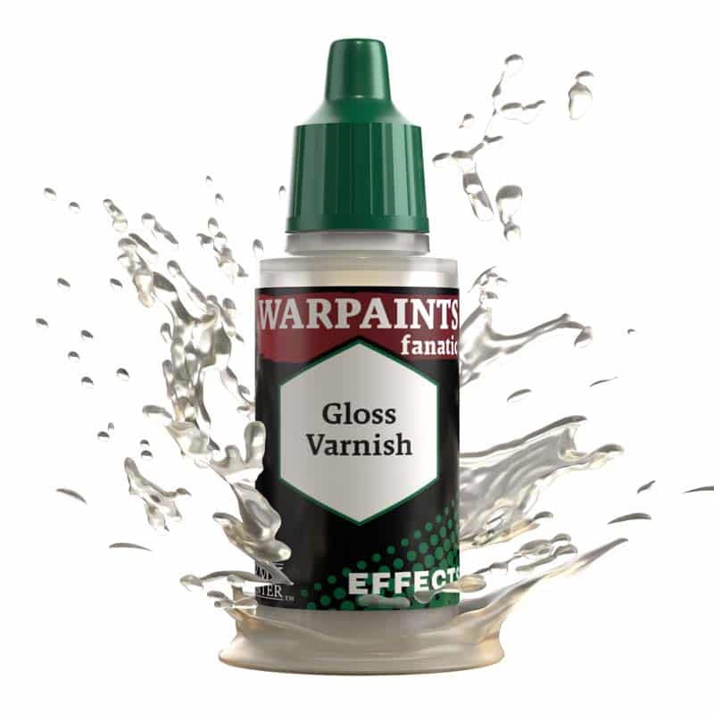 The Army Painter Warpaints Fanatic Effects: Gloss Varnish WP3173P