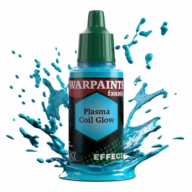 The Army Painter Warpaints Fanatic Effects: Plasma Coil Glow WP3176P