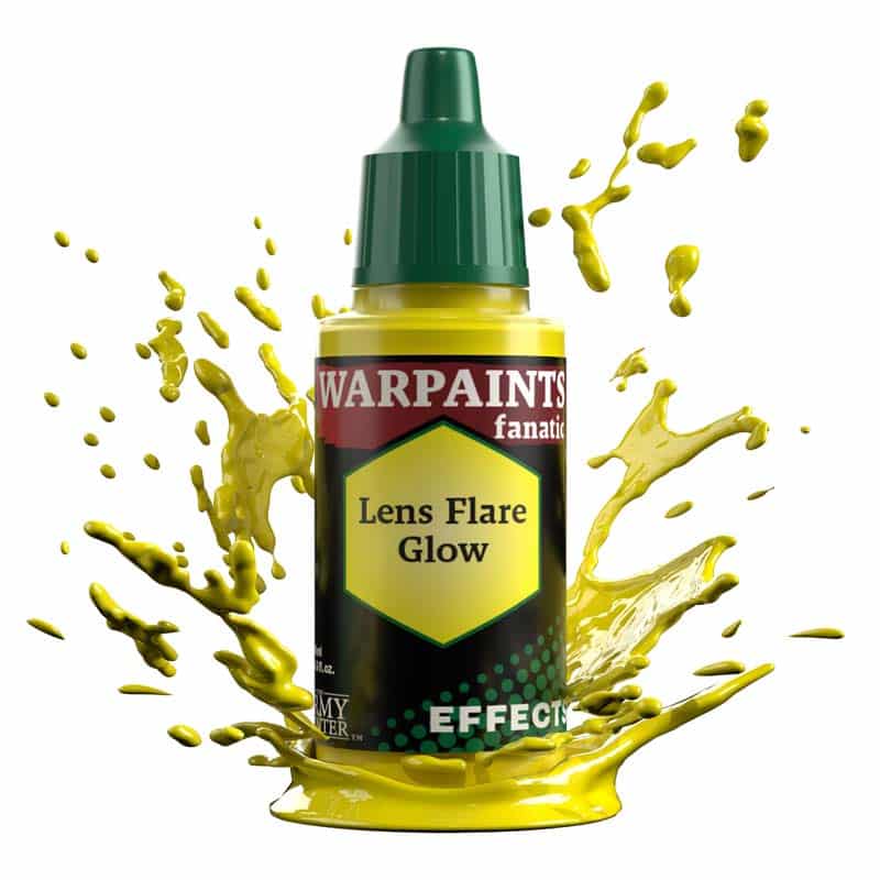 The Army Painter Warpaints Fanatic Effects: Lens Flare Glow WP3178P