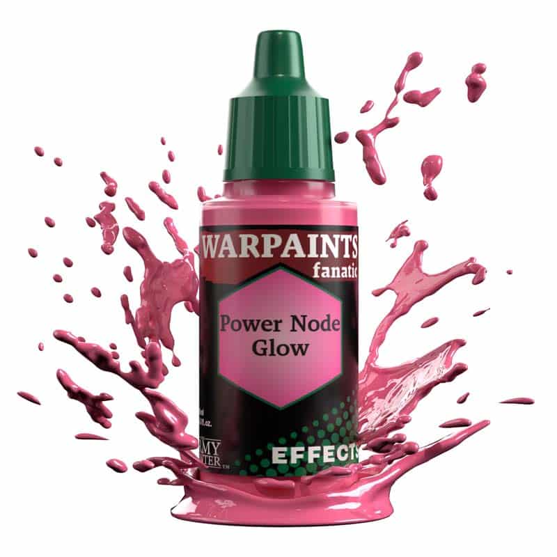 The Army Painter Warpaints Fanatic Effects: Power Node Glow WP3180P
