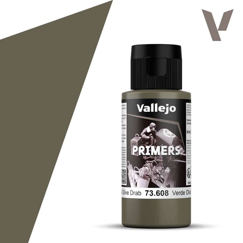 Vallejo Primer US Olive Drab (60ml) 73.608