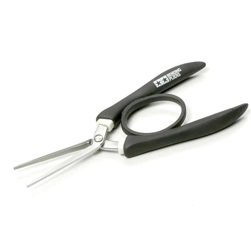 Tamiya Bending Pliers for Photo-Etched Parts 74067