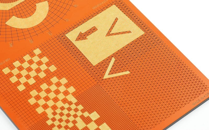 Easy Cutting Mat Type B Infini Model IT-3002V1