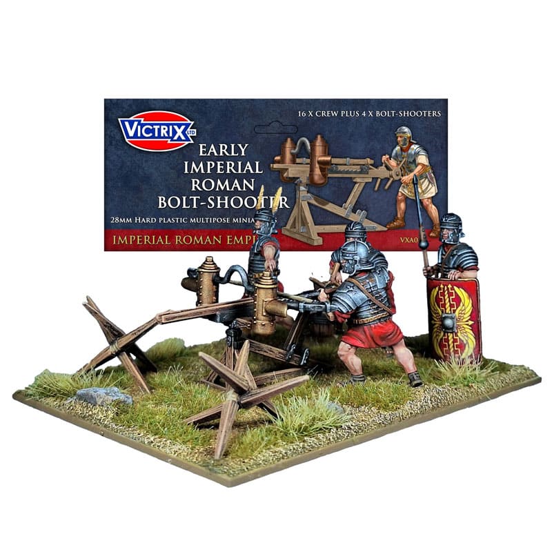 Victrix Early Imperial Roman Bolt-Shooter (28mm) VXA049