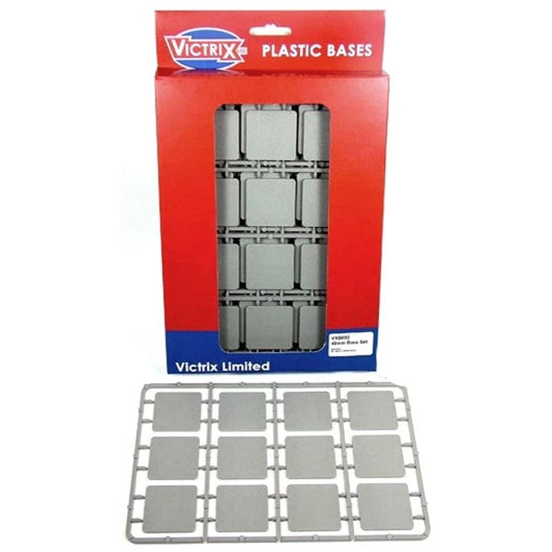 Victrix Bases Set 2 (Plastic) VXB002