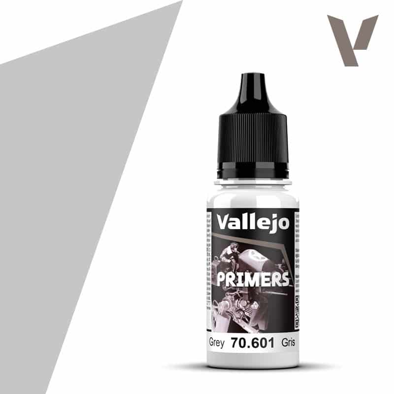 Vallejo Primer Grey (17ml) 70.601