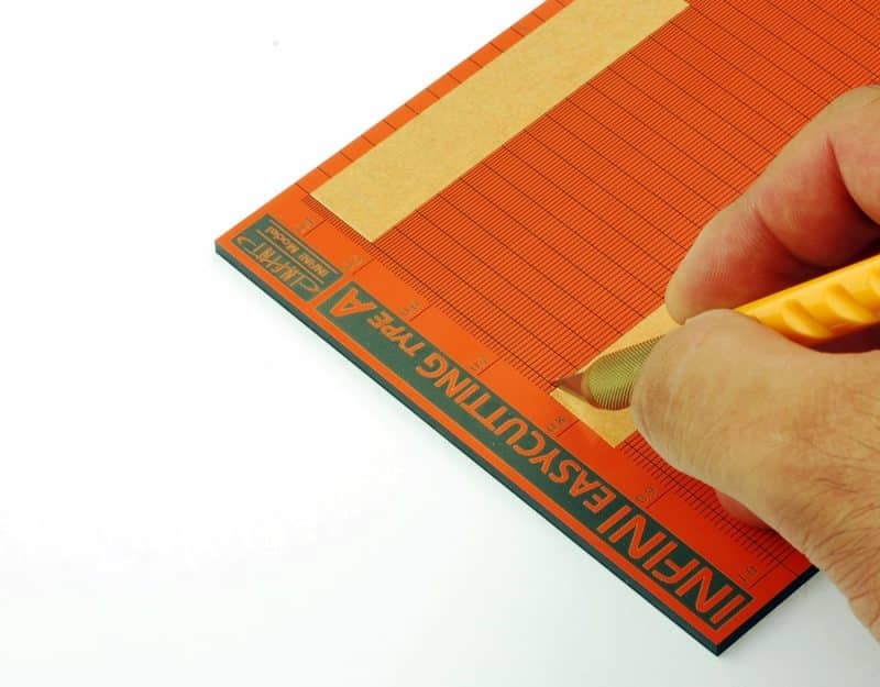 Easy Cutting Mat Type A Infini Model IT-3001V1