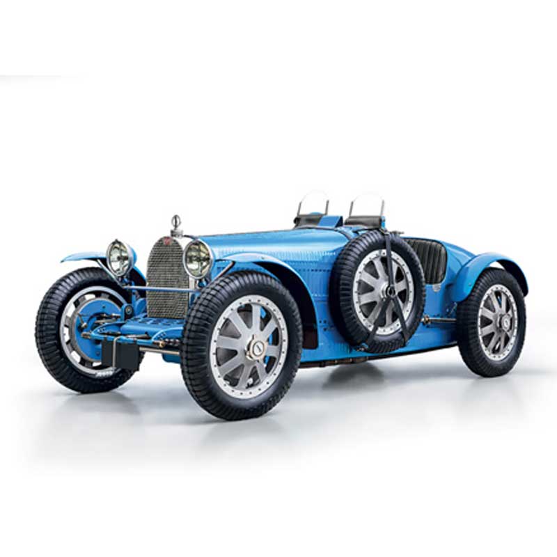 Italeri Bugatti Roadster/Monte Carlo (1/12) 4713