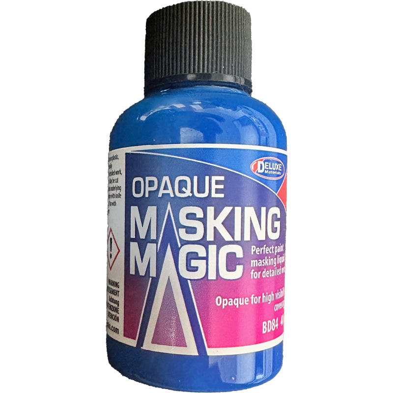 Deluxe Materials Masking Magic Opaque (40g) BD-84