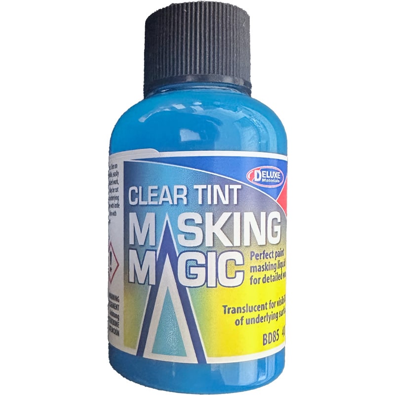 Deluxe Materials Masking Magic Clear Tint (40g) BD-85