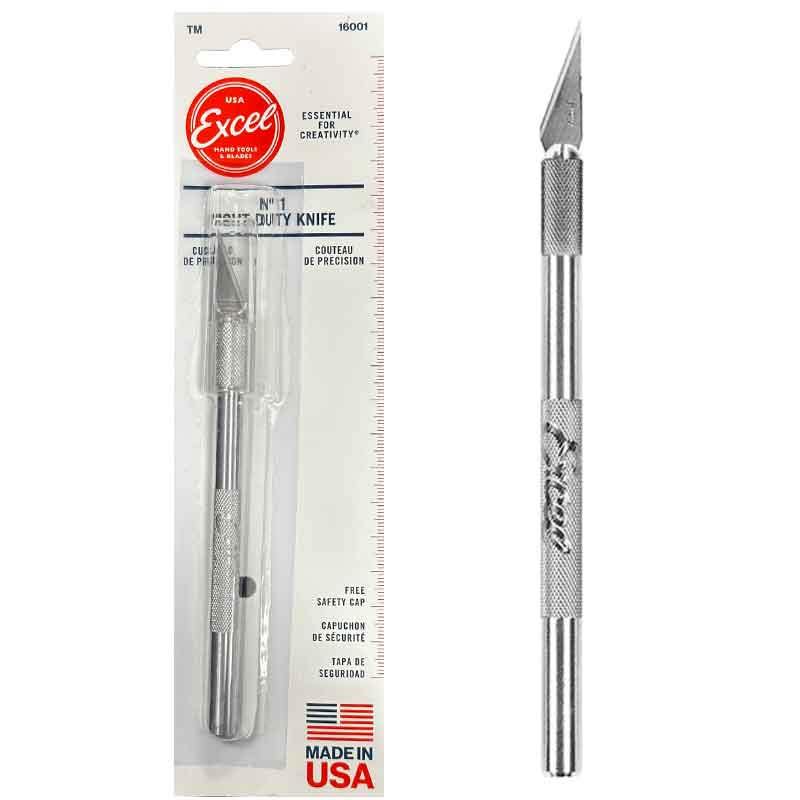 No.1 Handle C/W Safety Cap 16001 Excel