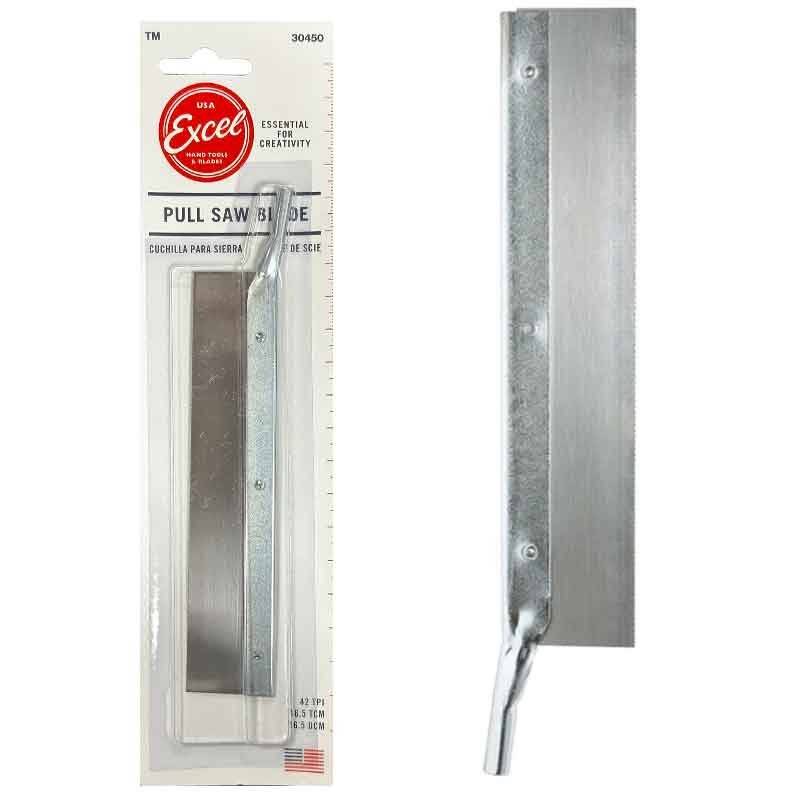 Pull Saw Blade 1 Deep 42 tpi 30450 Excel