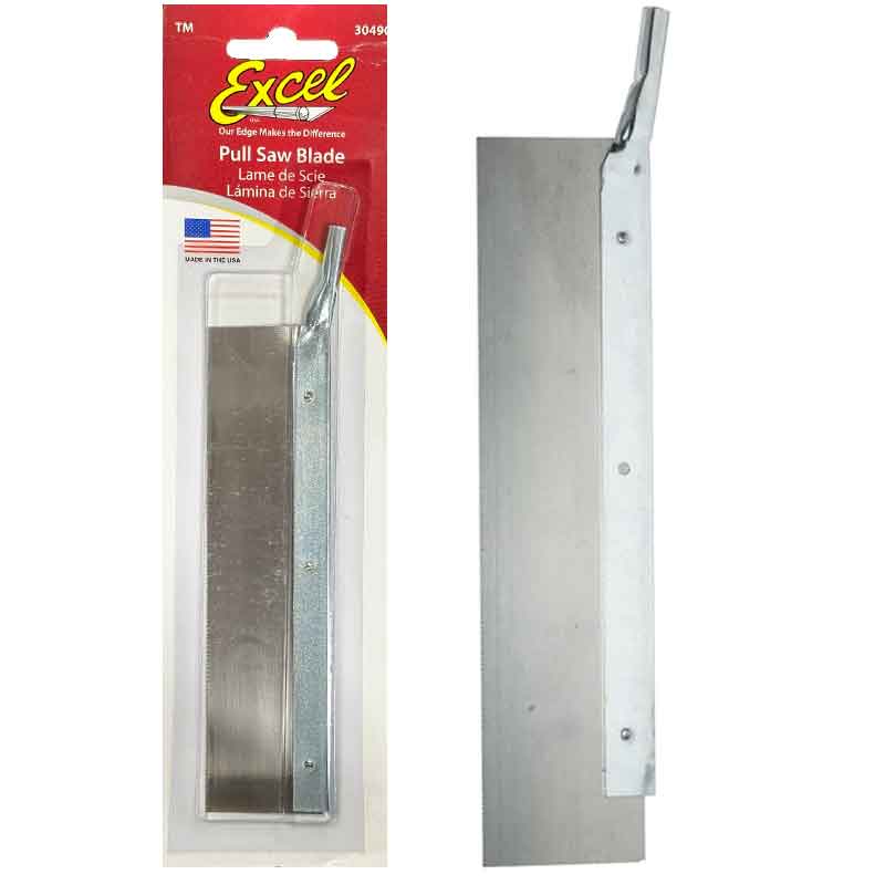 Pull Saw Blade 1 1/4 Dp 46 tpi 30490 Excel