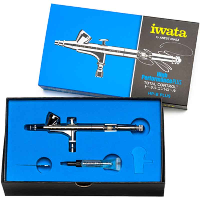 Iwata HP-B Plus Airbrush IW-HP-B-PLUS