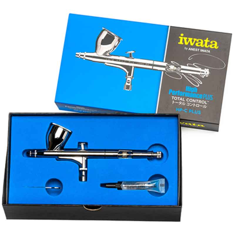 Iwata HP-C Plus Airbrush IW-HP-C-PLUS