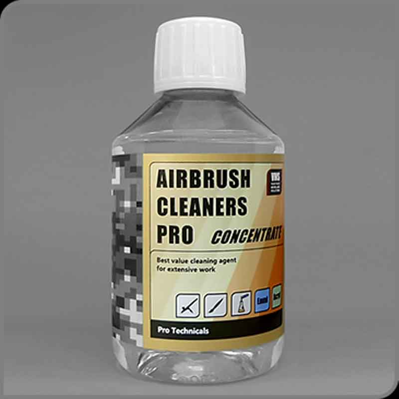 VMS Airbrush Cleaners Pro Concentrate VMS.TC01C