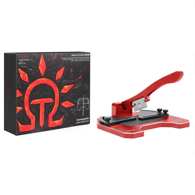 DSPIAE Fixed Angle Cutting Table AT-CJ
