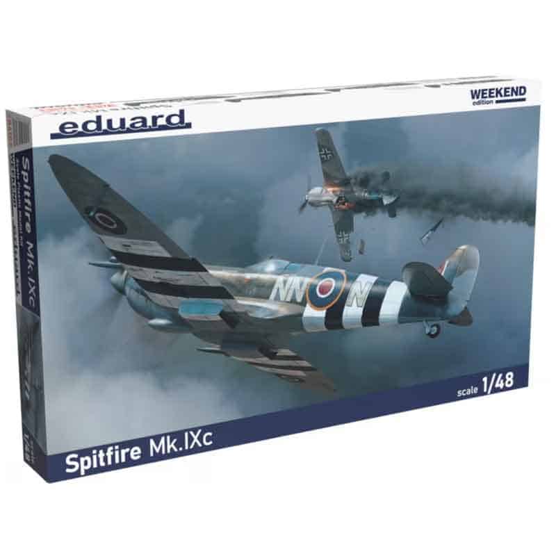Eduard Spitfire Mk.IXc Weekend Edition (1/48) 84183