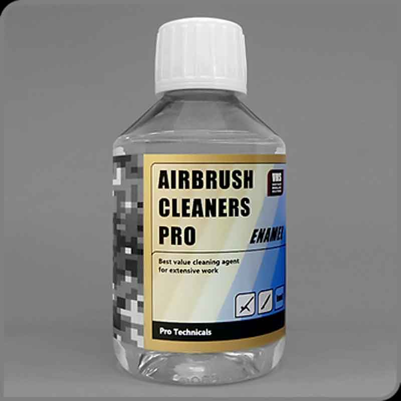 VMS Airbrush Cleaners Pro Enamel VMS.TC02S