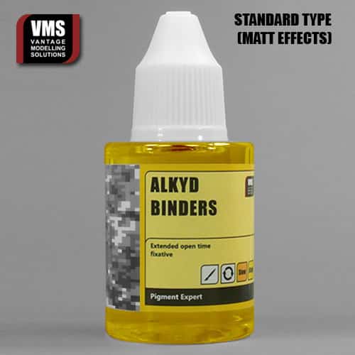 VMS Pigment Binders Alkyd Fixer Standard Matt VMS.PE01.S