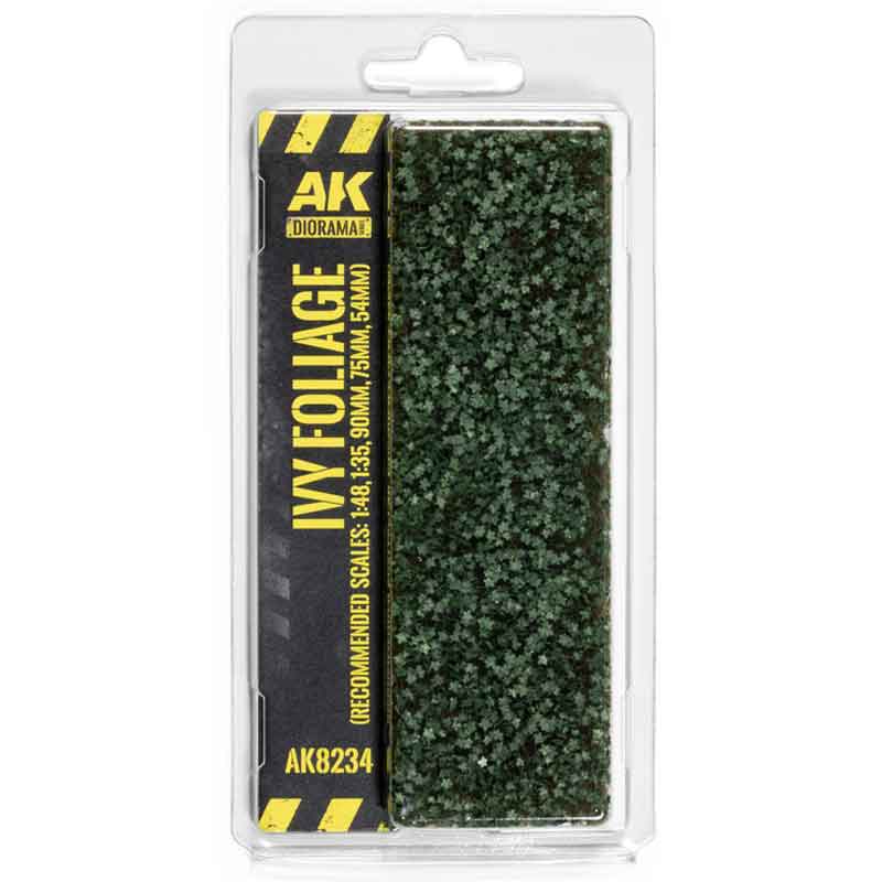 AK Interactive Ivy Foliage (1/35 1/32 1/48) AK-8234