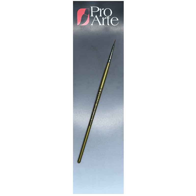ProArte Micro Detail Modelling Brush (0)