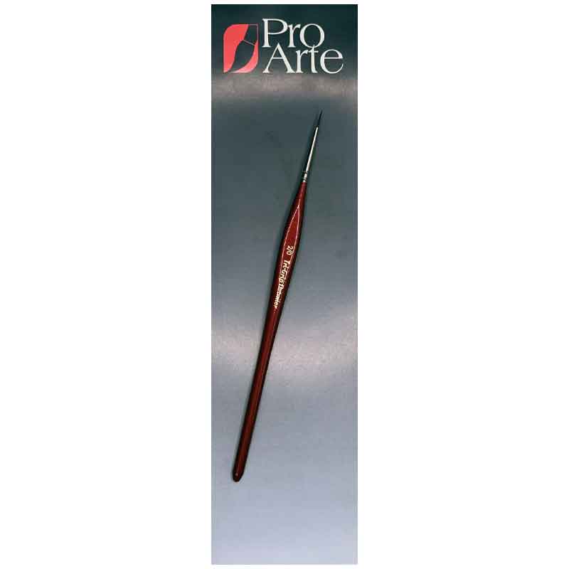 ProArte Trigrip Detailer Modelling Brush (2/0)